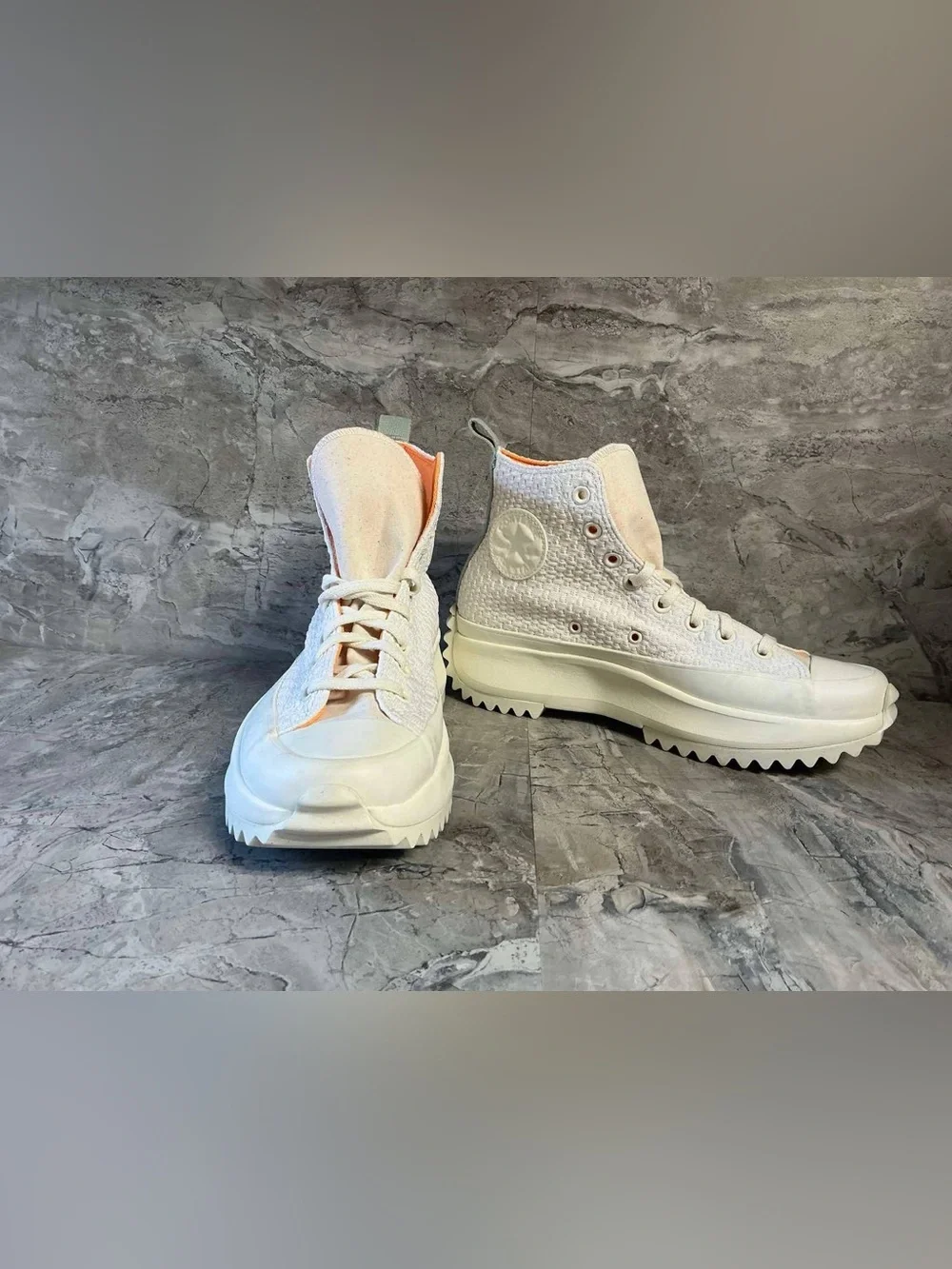 Converse genuine run
